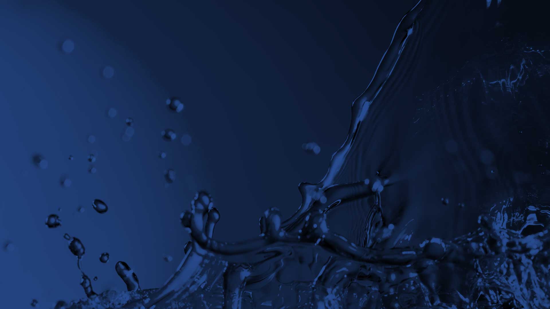 Water Banner